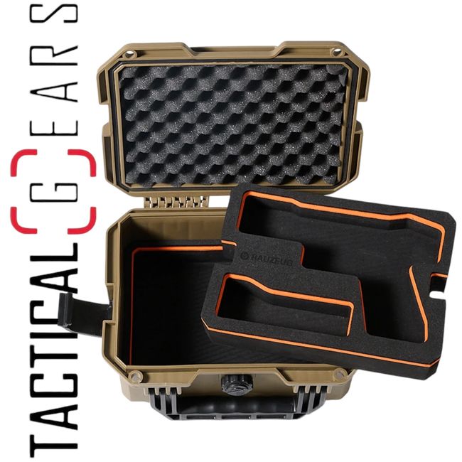 RAUZEUG MODULARE PISTOLENEINLAGE RC300